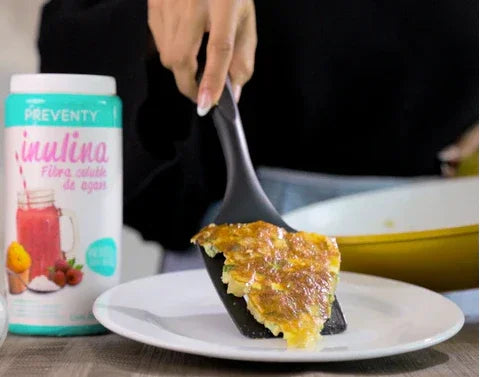 TORTILLA ESPAÑOLA