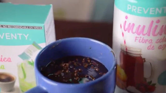 MUG CAKE TIPO PASTELITO DE CHOCOLATE