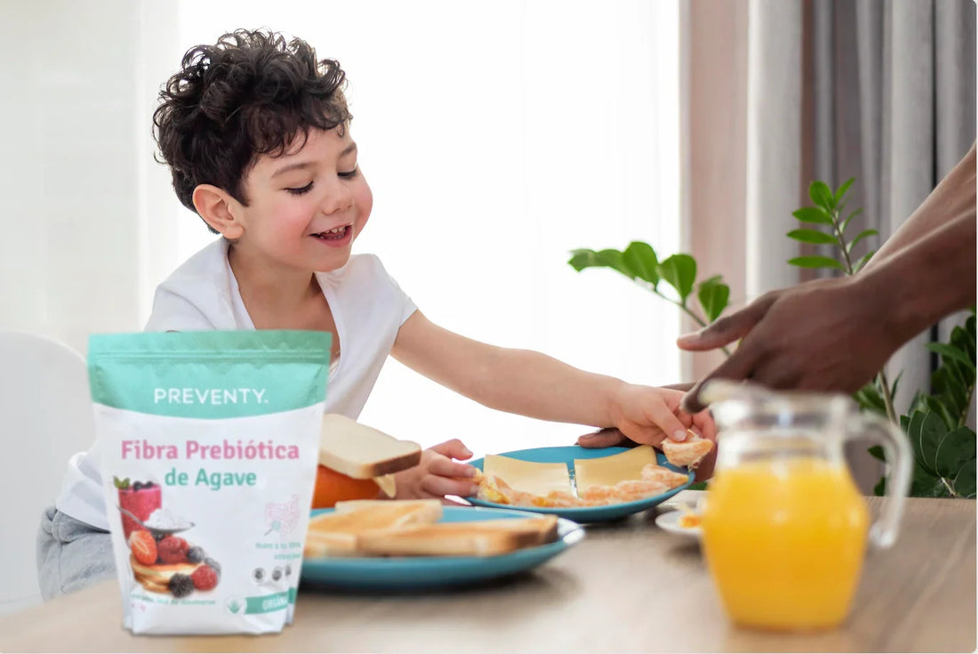 Datos interesantes sobre la FIBRA y la salud