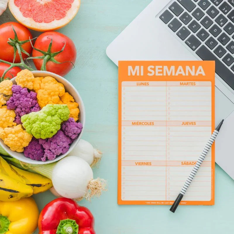 Consume variedad de fibra todos los días