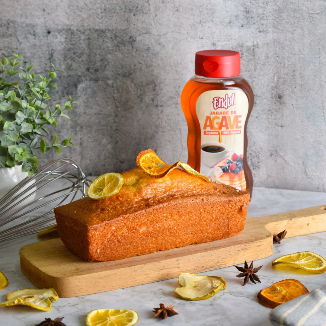 Inulina de Agave 350 g + Jarabe de Agave 908