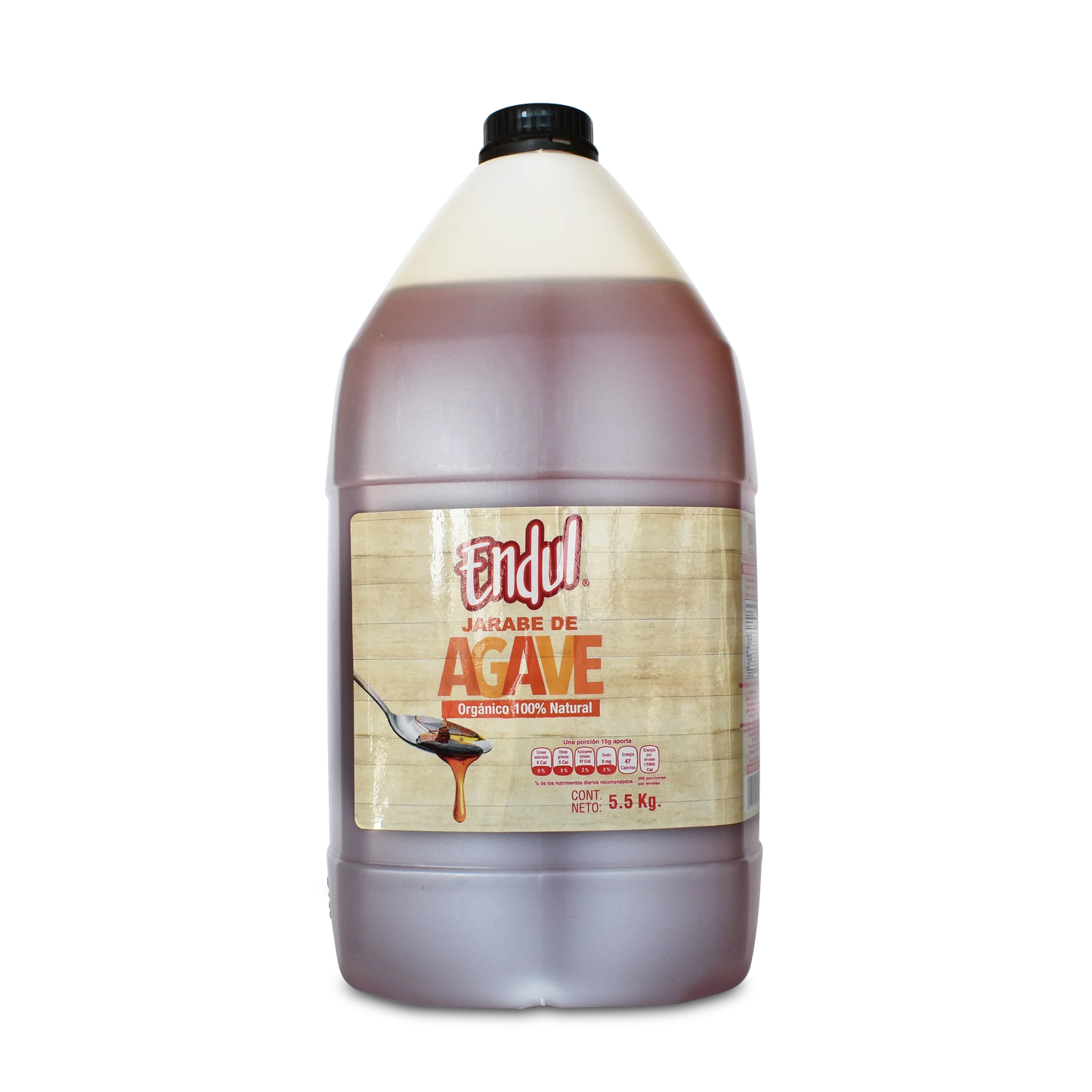 Jarabe de Agave 5.5 kg