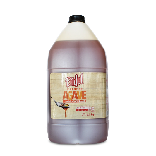 Jarabe de Agave 5.5 kg